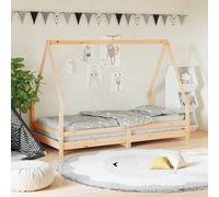Durable Lit d'enfant 90x190 cm pin massif - Lits d'enfant Octo6742353 1parcel