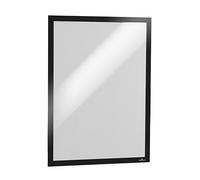 Durable Magaframe Boîte de 6 Cadres d'affichage repositionnables A3 Noir Noir G