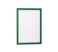 Durable MAGAFRAME Cadre magnétique Vert Format A4