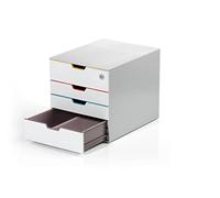 Module de classement VARICOLOR MIX 4 SAFE, 4 tiroirs