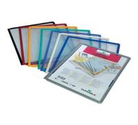 Durable Onglet Pour Plaque-Pochettes De Support Sherpa,