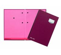 Durable Pagna / 24202 Pochette cartonnée Rose/violet (Import Allemagne)