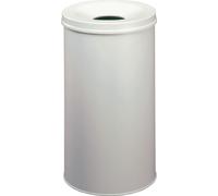 DURABLE Papierkorb SAFE 60L rund 1 ST 330710