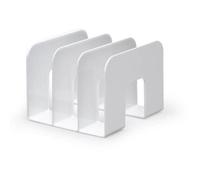 Durable Piano Serre livres Blanc
