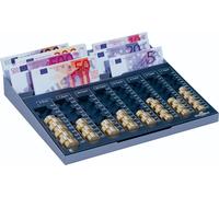 DURABLE Planche de comptage €UROBOARD® XL, Gris, 178157