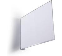 Durable Plaque allée d'entrepôt A5 paysage, Lot de 10, 187319 | Signalisation double face, fixation magnétique sans outil sur surfaces métalliques, film PET transparent, Made in Poland