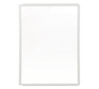 Durable Plaque-Pochettes Sherpa/Vario A4