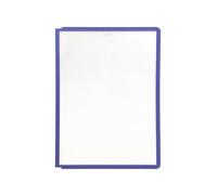 Durable Plaque-Pochettes Sherpa/Vario A4