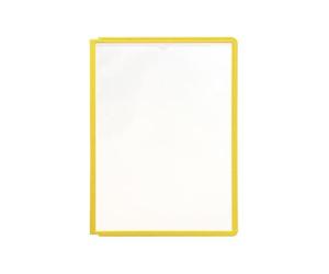 Durable Plaque-Pochettes Sherpa/Vario A4