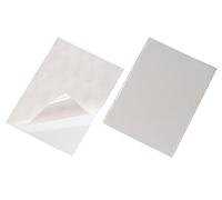Pochette adhésive Durable POCKETFIX® A4 - Sachet de 10