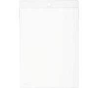 DURABLE Pochette d'affichage à suspendre A5, 100 pc, Transparent, 229819
