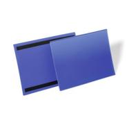 Durable Pochette d'étiquette durable A4 paysage Quantité:1