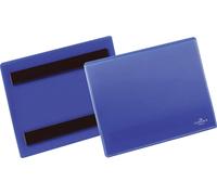 Durable Pochette didentification magnétique (l x H) 148 mm x 105 mm 50 pc(s)