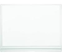 Durable Pochette étanche adhésive A4, 5 pièces, Transparent, 501619 | Porte-affiche extérieur, fixation adhésive, fermeture étanche testée IPX5, résistante UV, antireflets, Made in Poland