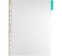 DURABLE Pochette FUNCTION PANEL A4, Vert, 560705