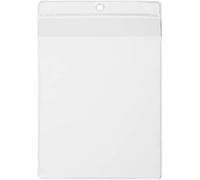 Durable Pochette à suspendre DIN A4 transparent film PP pour documents avec oeillet 10pcs Quantité:1