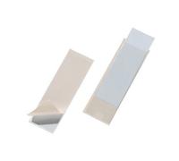 Durable Pochettes Adh¿Sives Pocketfix, (L)125 X (H)40 Mm