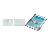 Durable Pochettes Adh¿Sives Pocketfix, (L)148 X (H)105 Mm