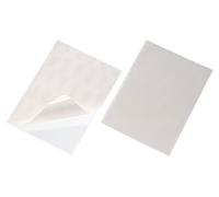 DURABLE Pochettes adhésives POCKETFIX® A4 sachet de 50, 50 pc, Transparent, 829619