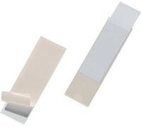 Durable pochettes autoadhésives POCKETFIX - 8073 (l x H) 100 mm x 30 mm transparent 10 pc(s) 807319