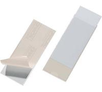 Durable pochettes autoadhésives POCKETFIX - 8075 (l x H) 150 mm x 60 mm transparent 10 pc(s) 807519