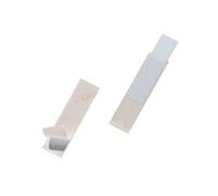 DURABLE Pochette adhésive POCKETFIX 75 x 18 mm Transparent 10 pièces