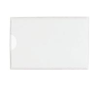 Pochette adhésive 9 x 5,7 cm Durable Pocketfix - Boîte de 10