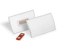Porte-badge Click Fold, 90 x 54 mm, anti-rotation