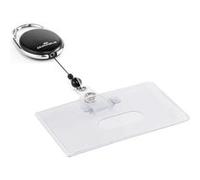 Durable VARIO Étui pour badge style Jojo 1 Quantité:1
