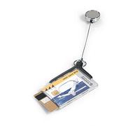 Badge nominatif CARD HOLDER DELUXE PRO DUO
