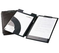 DURABLE Porte-bloc 233201 – Noir – 263 x 385 mm
