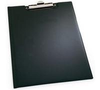 DURABLE Porte-bloc standard, A4, bleu fonc‚ G