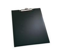 Porte-bloc standard, A4, noir
