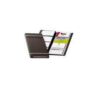 Durable Porte-Cartes De Visite Visifix Noir