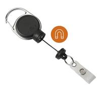 Durable - Porte-Document Yoyo Extra Strong, Avec Boucle À