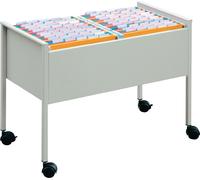 Durable Porte-documents double voie 308210