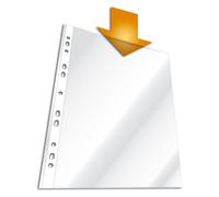 Durable, Porte-documents, Pochette transparente (A4, 40x)