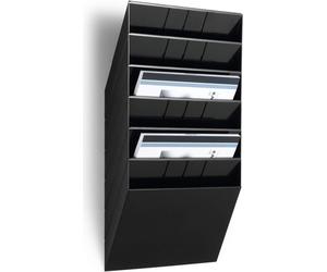 Durable - porte-dossier Flexiboxx 6 A4 Landscape noir