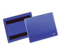 Durable Pochette didentification magnétique Film aimanté (L x l x H) 163 x 148 x 105 mm 50 pc(s)