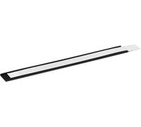 DURABLE Porte-étiquette magnétique Profil-C 200x20 mm grand conditionnement, 50 pc, Gris, 171358