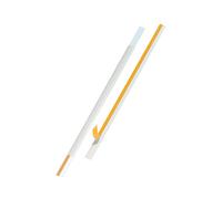 DURABLE - Porte étiquette - Porte étiquette adhésif - Porte-étiquette SCANFIX - 1000 x 20 mm - Identification rayons, étagères - Ouverture sur le haut/côté - Transparent - Boîte de 25 pièce - 802619