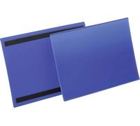 Durable Pochette d'étiquette durable A4 paysage Quantité:1