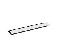 DURABLE - Porte-étiquette magnétique Profil-C 200 x 40 mm repositionnable Anthracite 5 pièces