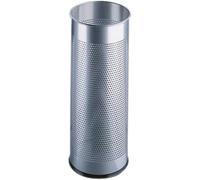 Durable Porte-parapluie 335023 DURABLE - Schirmständer - Silber (Ø x H) 26 cm x 62 cm métal argent 1 pc(s)
