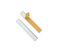 DURABLE Porte-¿tiquettes SCHILDFIX, (l)200 x (H)30 mm