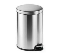 Poubelle Durable 340223 Acier inoxydable 20 L Acier G