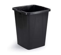 Durable Poubelle carrée DURABIN® ECO 90 l