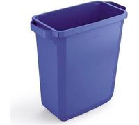 DURABLE Poubelle DURABIN® 60L rectangulaire 6 ST 1800496040