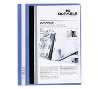 Durable Duraplus Chemise à lamelle Bleu