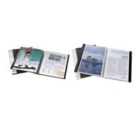Durable Protege-Documents Duralook, A4, Avec 20 Pochettes